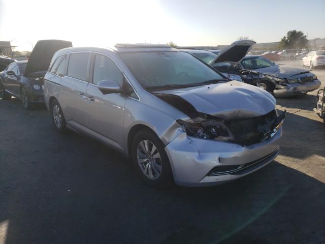 HONDA ODYSSEY EX 2015 5fnrl5h64fb024526