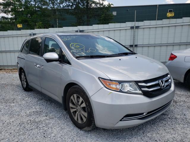 HONDA ODYSSEY EX 2015 5fnrl5h64fb026504