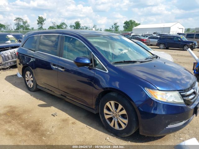 HONDA ODYSSEY 2015 5fnrl5h64fb030603