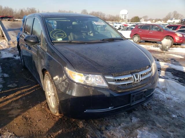 HONDA ODYSSEY EX 2015 5fnrl5h64fb034179