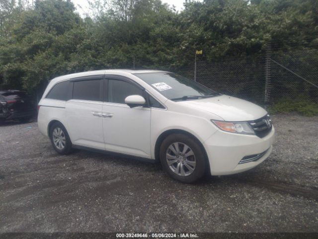 HONDA ODYSSEY 2015 5fnrl5h64fb037650