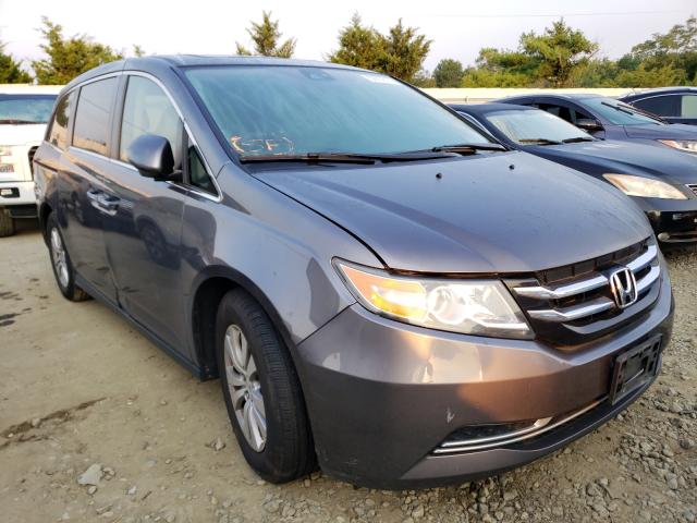 HONDA ODYSSEY EX 2015 5fnrl5h64fb040290