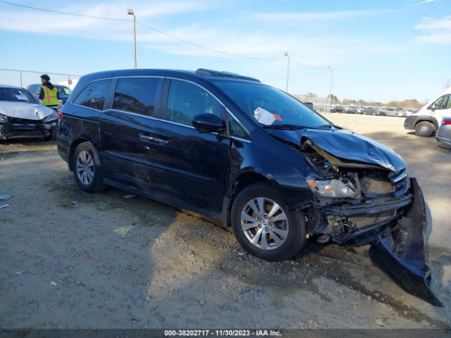 HONDA ODYSSEY 2015 5fnrl5h64fb041438