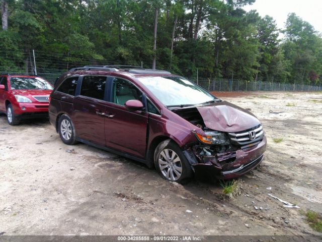 HONDA ODYSSEY 2015 5fnrl5h64fb043884