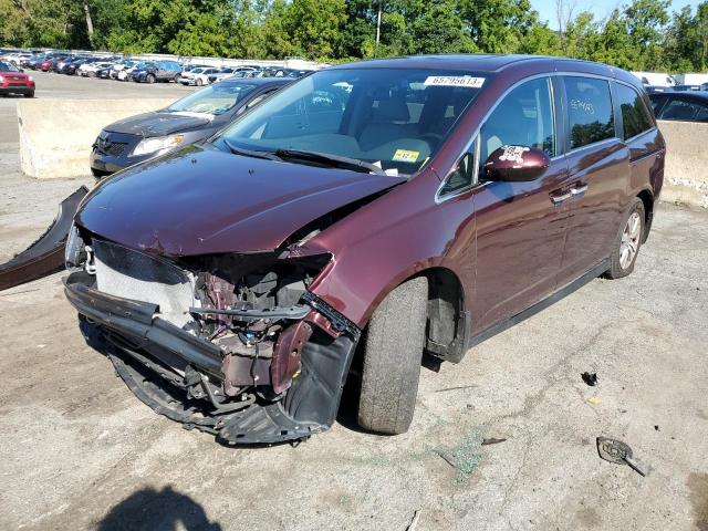 HONDA ODYSSEY EX 2015 5fnrl5h64fb043898