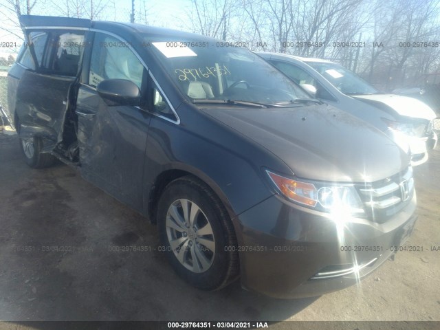 HONDA ODYSSEY 2015 5fnrl5h64fb045134