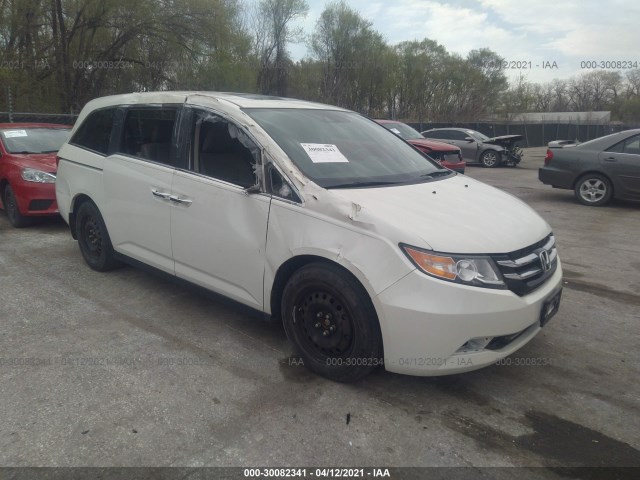 HONDA ODYSSEY 2015 5fnrl5h64fb047966