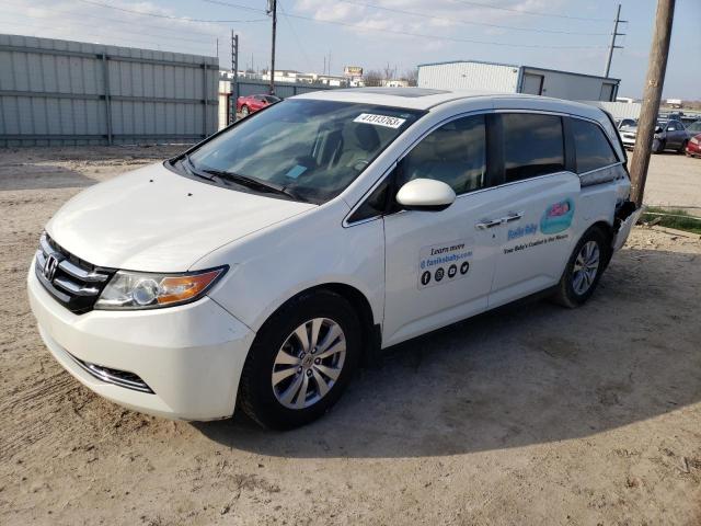 HONDA ODYSSEY EX 2015 5fnrl5h64fb058398