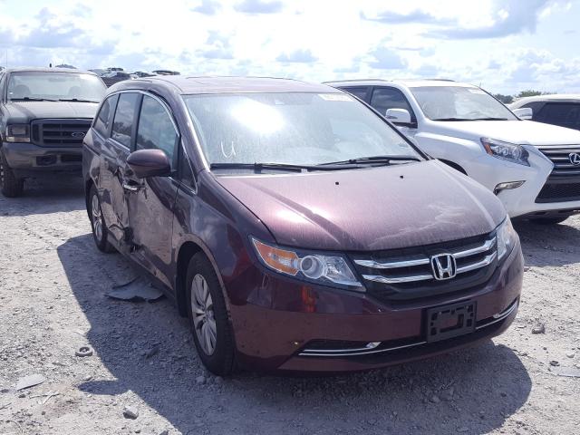 HONDA ODYSSEY EX 2015 5fnrl5h64fb066968