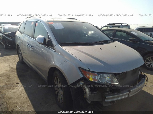 HONDA ODYSSEY 2015 5fnrl5h64fb067943