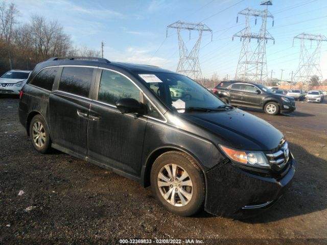 HONDA ODYSSEY 2015 5fnrl5h64fb071099