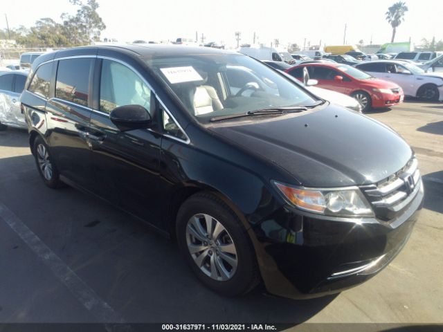 HONDA ODYSSEY 2015 5fnrl5h64fb073872