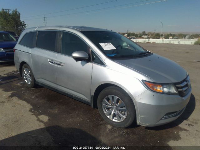 HONDA ODYSSEY 2015 5fnrl5h64fb074391