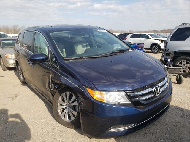 HONDA ODYSSEY EX 2015 5fnrl5h64fb076609