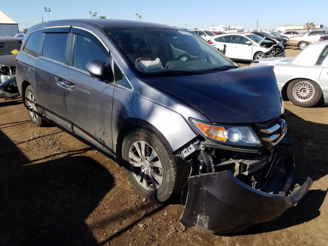 HONDA ODYSSEY EX 2015 5fnrl5h64fb080319