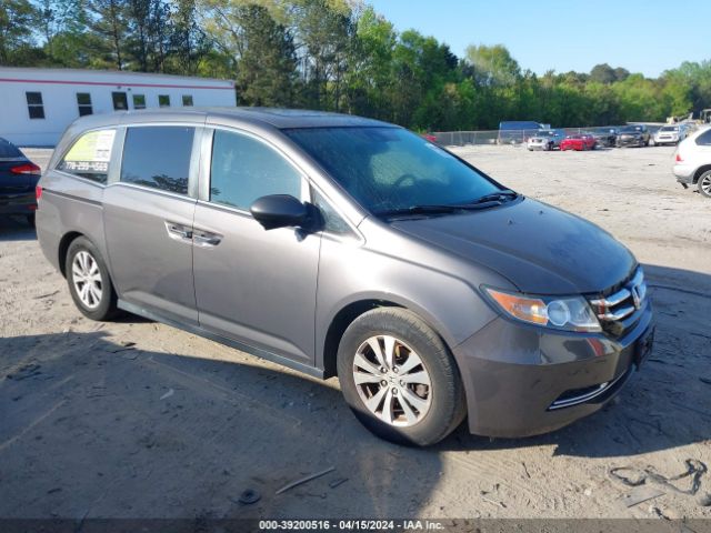 HONDA ODYSSEY 2015 5fnrl5h64fb081129