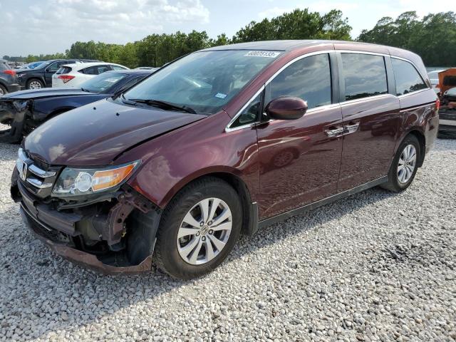 HONDA ODYSSEY EX 2015 5fnrl5h64fb083222