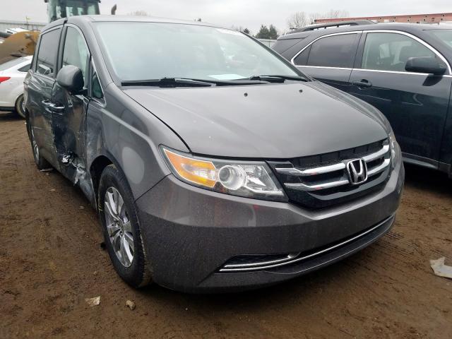 HONDA ODYSSEY EX 2015 5fnrl5h64fb091336