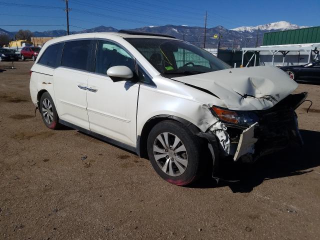 HONDA ODYSSEY EX 2015 5fnrl5h64fb093197