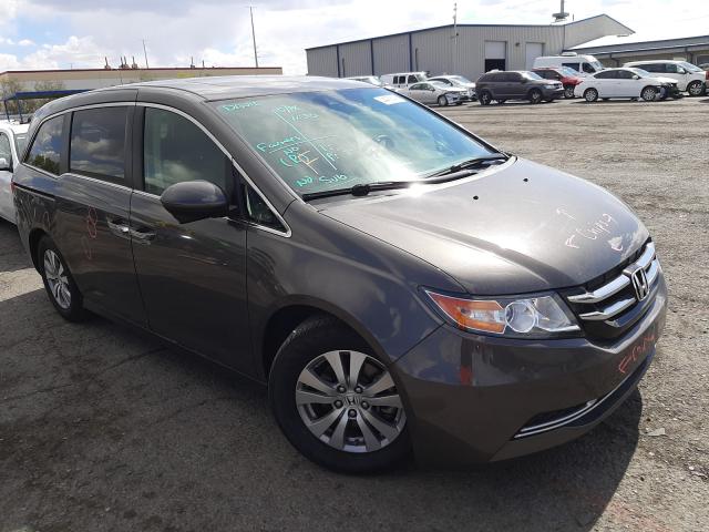 HONDA ODYSSEY EX 2015 5fnrl5h64fb098089