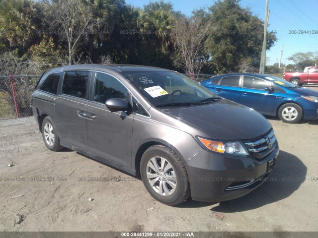 HONDA ODYSSEY 2015 5fnrl5h64fb098920