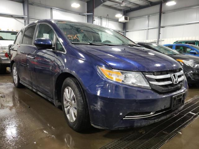 HONDA ODYSSEY EX 2015 5fnrl5h64fb100276