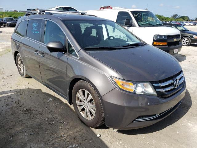 HONDA ODYSSEY EX 2015 5fnrl5h64fb100553