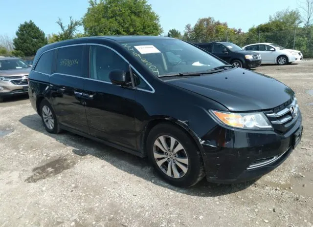 HONDA ODYSSEY 2015 5fnrl5h64fb103100