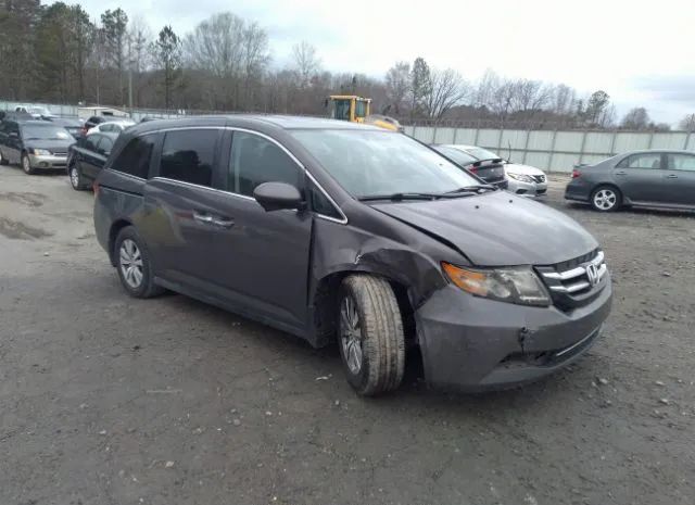 HONDA ODYSSEY 2015 5fnrl5h64fb106143