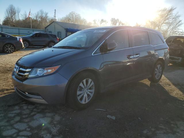 HONDA ODYSSEY EX 2015 5fnrl5h64fb108636