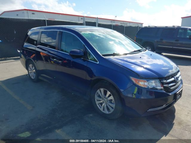 HONDA ODYSSEY 2015 5fnrl5h64fb110371