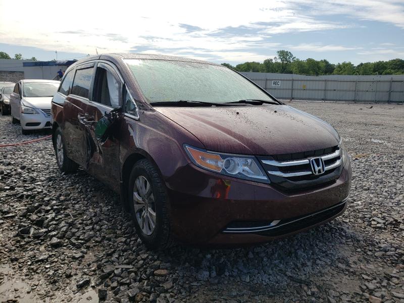 HONDA ODYSSEY EX 2015 5fnrl5h64fb111956