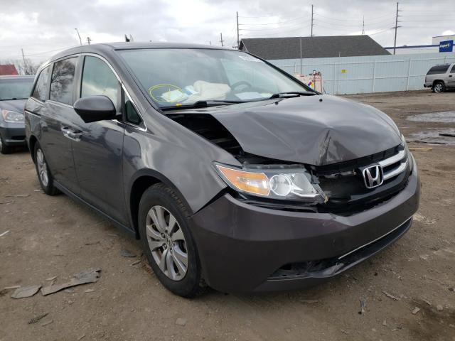 HONDA ODYSSEY EX 2015 5fnrl5h64fb119894