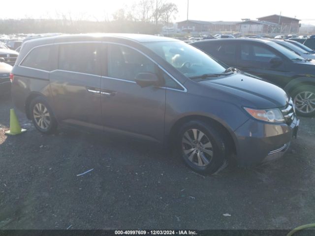 HONDA ODYSSEY 2015 5fnrl5h64fb121726