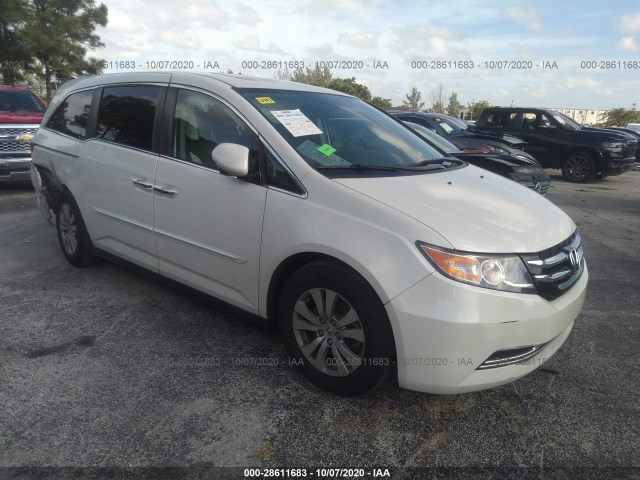 HONDA ODYSSEY 2015 5fnrl5h64fb125713