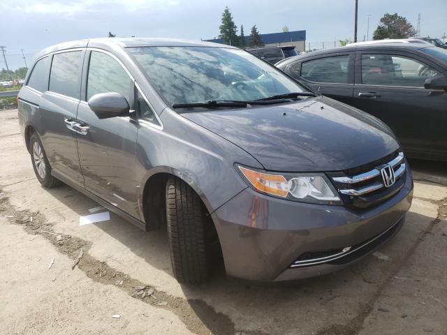 HONDA ODYSSEY EX 2015 5fnrl5h64fb125873