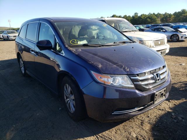 HONDA ODYSSEY EX 2015 5fnrl5h64fb127770