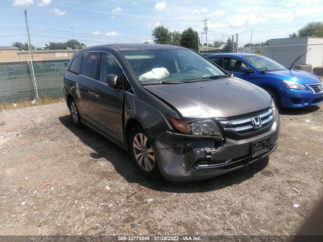 HONDA ODYSSEY 2015 5fnrl5h64fb130720