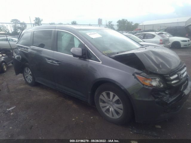 HONDA ODYSSEY 2015 5fnrl5h64fb131267