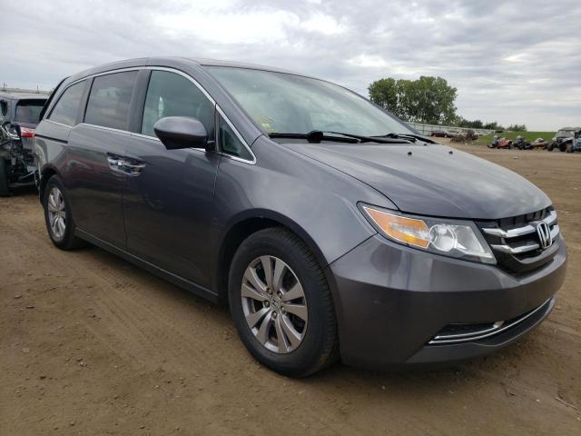 HONDA ODYSSEY EX 2016 5fnrl5h64gb001460