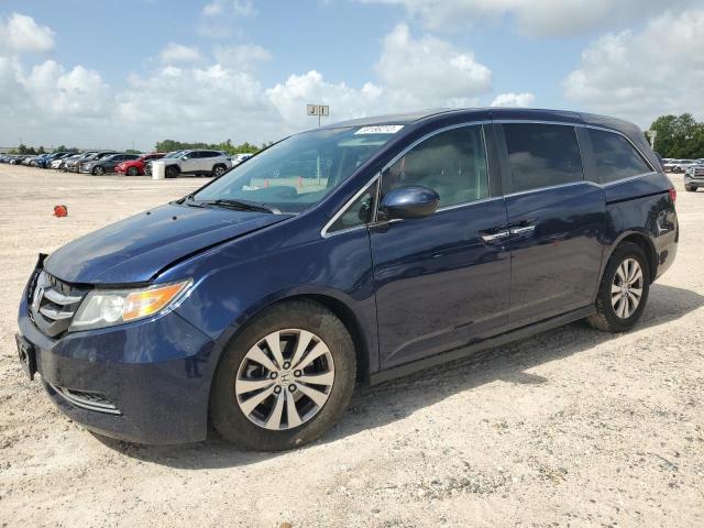 HONDA ODYSSEY EX 2016 5fnrl5h64gb002205