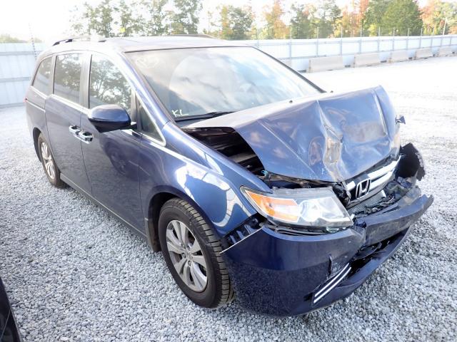 HONDA ODYSSEY EX 2016 5fnrl5h64gb007307