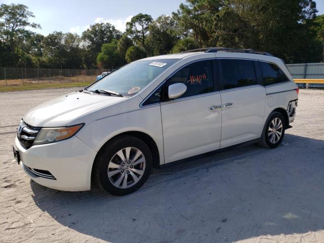 HONDA ODYSSEY EX 2016 5fnrl5h64gb007954