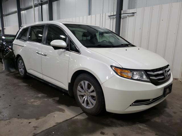 HONDA ODYSSEY EX 2016 5fnrl5h64gb008294