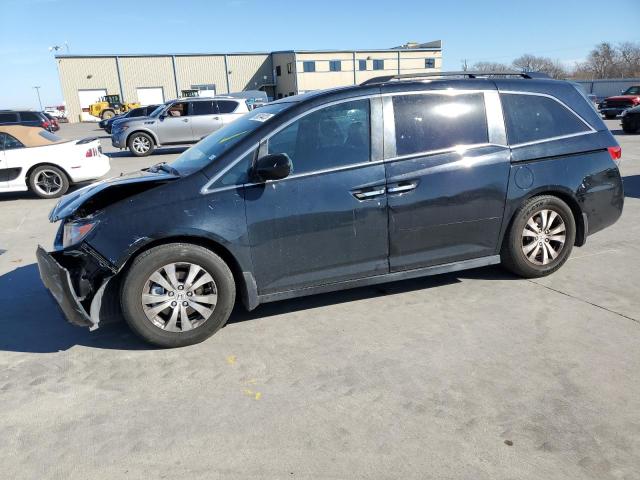 HONDA ODYSSEY EX 2016 5fnrl5h64gb022244