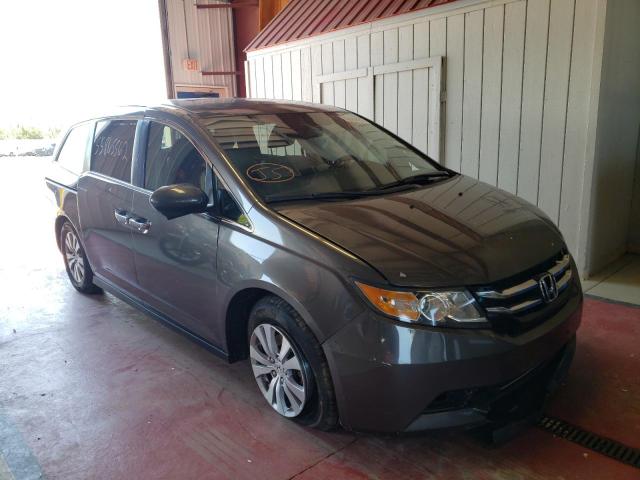 HONDA ODYSSEY EX 2016 5fnrl5h64gb024351