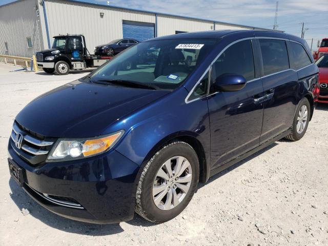 HONDA ODYSSEY EX 2016 5fnrl5h64gb028013