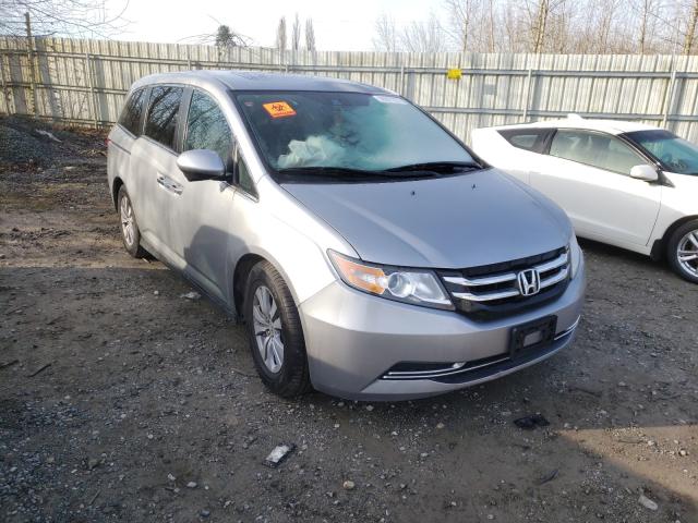 HONDA ODYSSEY EX 2016 5fnrl5h64gb028397