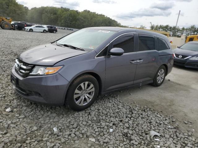 HONDA ODYSSEY EX 2016 5fnrl5h64gb034782