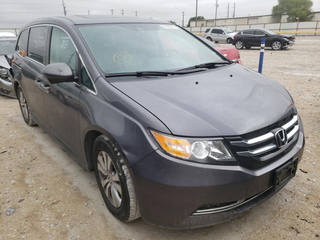 HONDA ODYSSEY EX 2016 5fnrl5h64gb034846